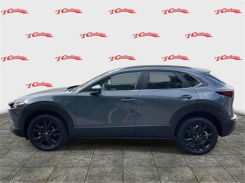 2024 Mazda CX-30 2.5 S Carbon Edition