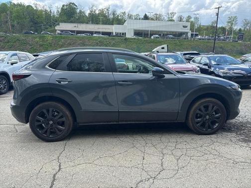 2024 Mazda CX-30 2.5 S Carbon Edition