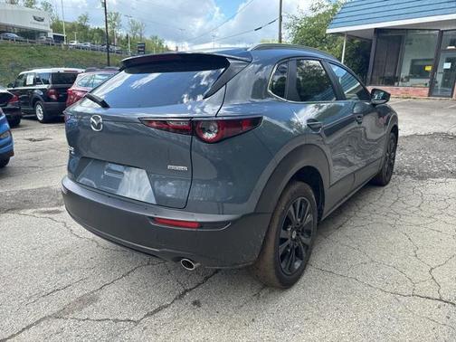2024 Mazda CX-30 2.5 S Carbon Edition
