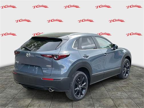 2024 Mazda CX-30 2.5 S Carbon Edition