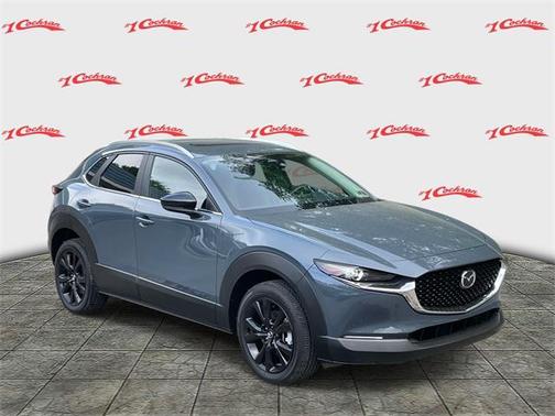 2024 Mazda CX-30 2.5 S Carbon Edition