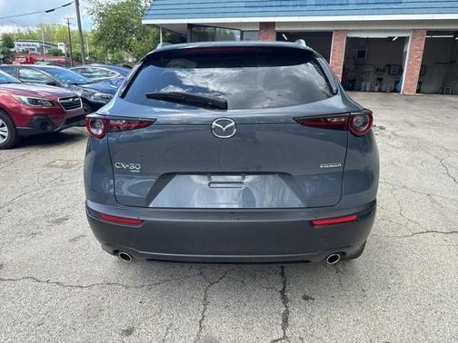 2024 Mazda CX-30 2.5 S Carbon Edition