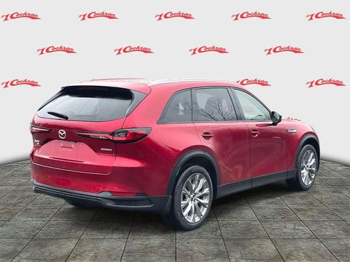 2026 Mazda CX-90 3.3 Turbo Preferred