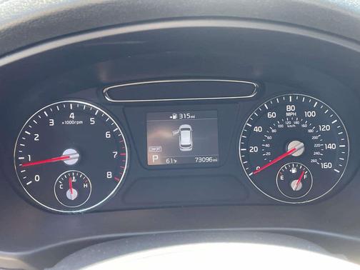 Ebony Black 2019 Kia Sorento LX