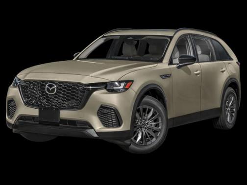 2025 Mazda CX-70 3.3 Turbo Preferred AWD