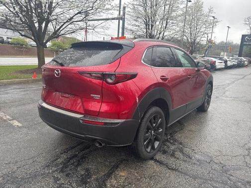 2022 Mazda CX-30 2.5 Turbo Premium Plus Package