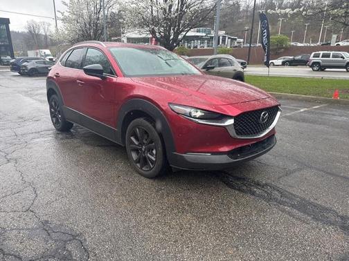 2022 Mazda CX-30 2.5 Turbo Premium Plus Package