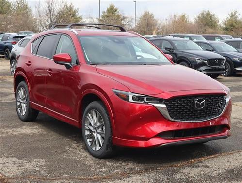 2025 Mazda CX-5 2.5 S Premium Plus AWD
