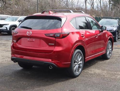 2025 Mazda CX-5 2.5 S Premium Plus AWD