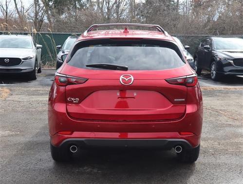2025 Mazda CX-5 2.5 S Premium Plus AWD