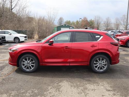 2025 Mazda CX-5 2.5 S Premium Plus AWD
