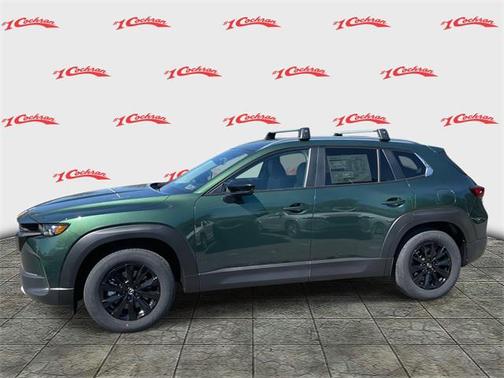 2025 Mazda CX-50 2.5 S Premium Package