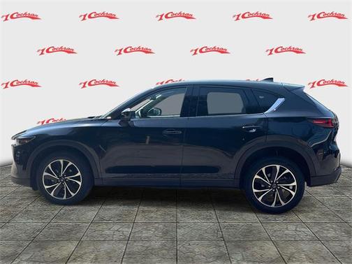 2022 Mazda CX-5 2.5 S Premium Plus