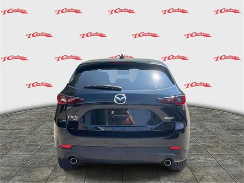 2022 Mazda CX-5 2.5 S Premium Plus