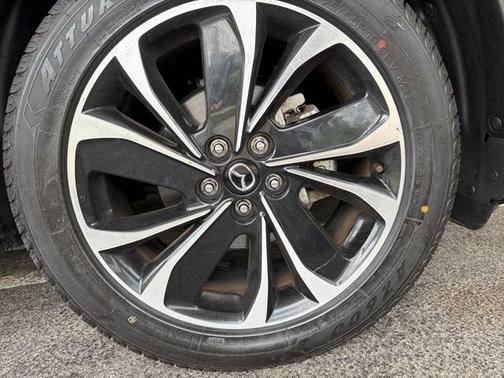2022 Mazda CX-5 2.5 S Premium Plus