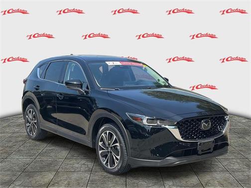 2022 Mazda CX-5 2.5 S Premium Plus