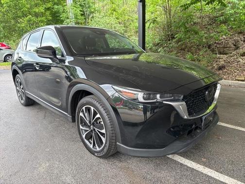 2022 Mazda CX-5 2.5 S Premium Plus