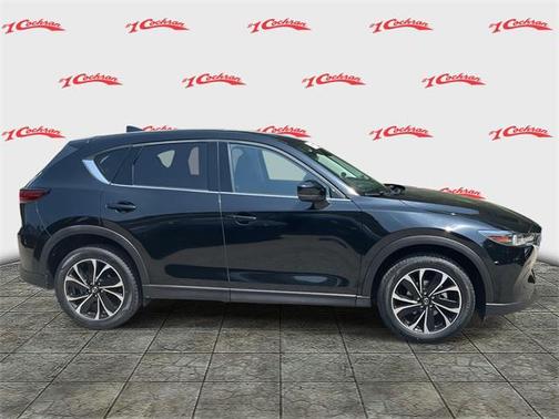 2022 Mazda CX-5 2.5 S Premium Plus