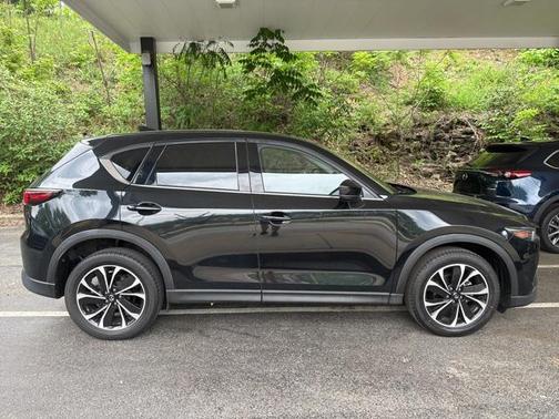 2022 Mazda CX-5 2.5 S Premium Plus