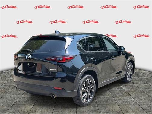 2022 Mazda CX-5 2.5 S Premium Plus
