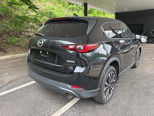 2022 Mazda CX-5 2.5 S Premium Plus