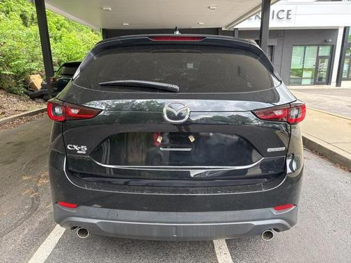 2022 Mazda CX-5 2.5 S Premium Plus