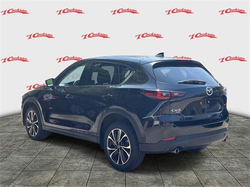 2022 Mazda CX-5 2.5 S Premium Plus