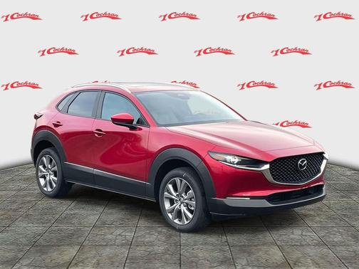 2026 Mazda CX-30 2.5 S Preferred Package