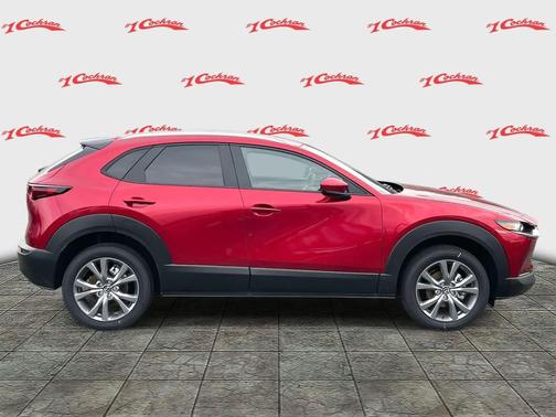2026 Mazda CX-30 2.5 S Preferred Package