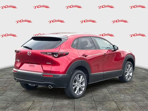 2026 Mazda CX-30 2.5 S Preferred Package