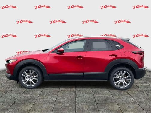2026 Mazda CX-30 2.5 S Preferred Package
