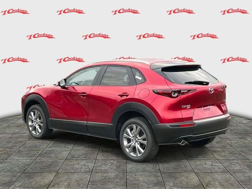 2026 Mazda CX-30 2.5 S Preferred Package