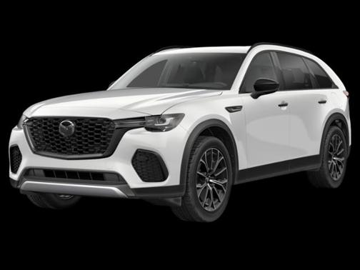 2025 Mazda CX-70 PHEV Premium Plus AWD