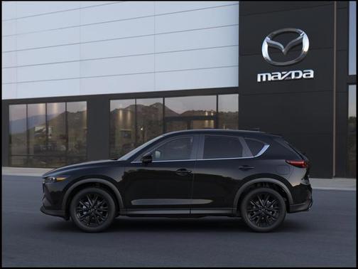 2025 Mazda CX-5 Carbon Edition