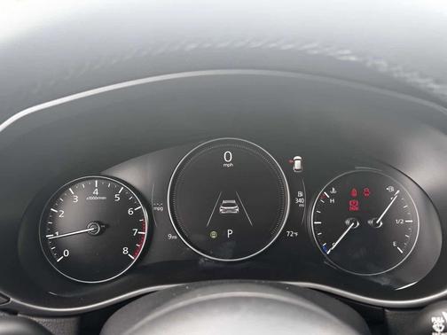 machine gray metallic 2026 Mazda CX-50 2.5 S Select Package