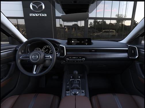 2025 Mazda CX-50 2.5 Turbo Premium Plus Package