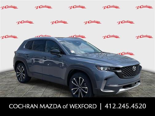 2025 Mazda CX-50 2.5 Turbo Premium Plus AWD