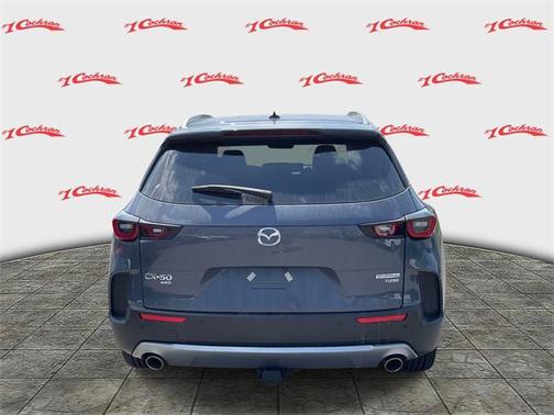 2025 Mazda CX-50 2.5 Turbo Premium Plus AWD