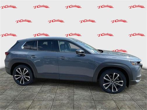 2025 Mazda CX-50 2.5 Turbo Premium Plus AWD