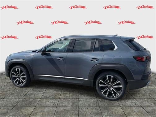 2025 Mazda CX-50 2.5 Turbo Premium Plus AWD