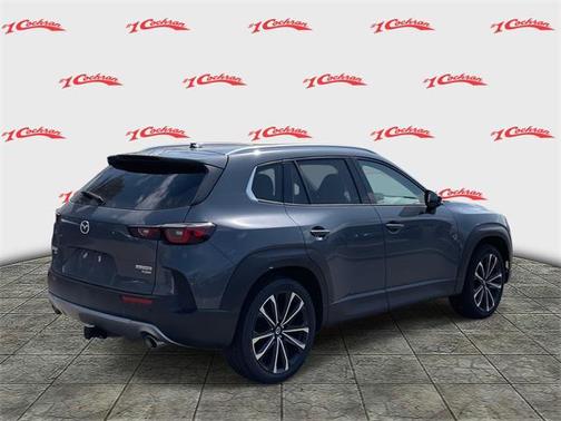 2025 Mazda CX-50 2.5 Turbo Premium Plus AWD
