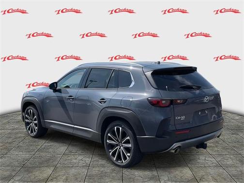 2025 Mazda CX-50 2.5 Turbo Premium Plus AWD
