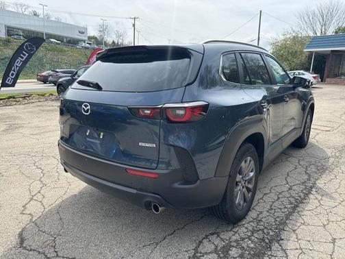 2023 Mazda CX-50 2.5 S Preferred Plus