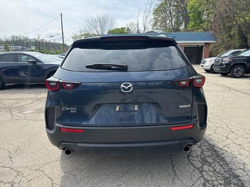 2023 Mazda CX-50 2.5 S Preferred Plus