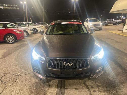 2014 INFINITI Q50 Premium