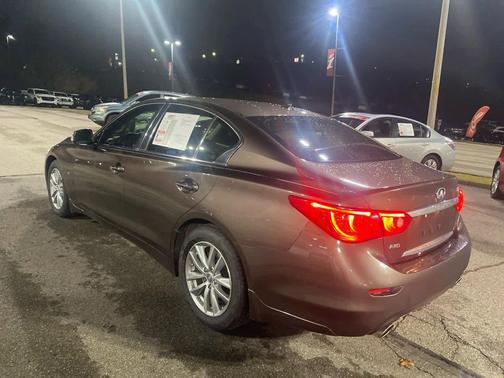 2014 INFINITI Q50 Premium