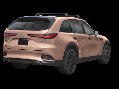 2025 Mazda CX-70 3.3 Turbo Premium AWD