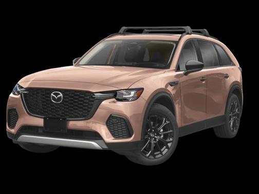 2025 Mazda CX-70 3.3 Turbo Premium AWD