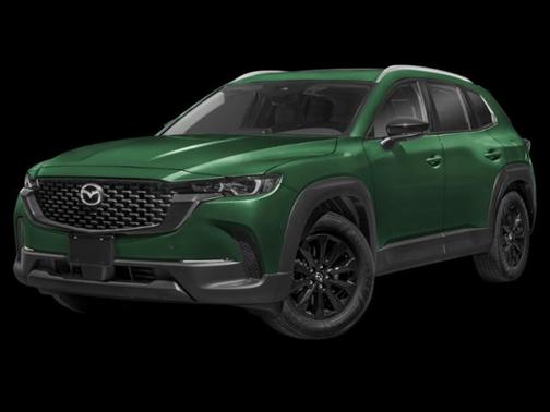 2025 Mazda CX-50 2.5 S Premium AWD