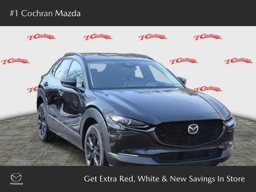 2025 Mazda CX-30 2.5 Turbo Premium Plus Package